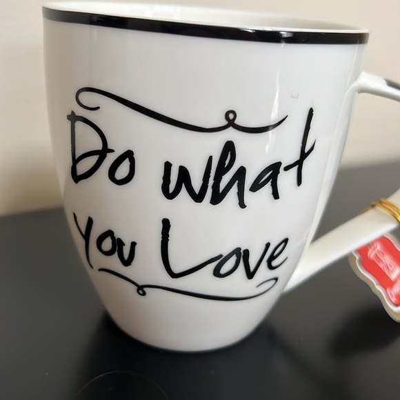 Nicole Brayden Conversation Mug New with Tags - Picture 7 of 7